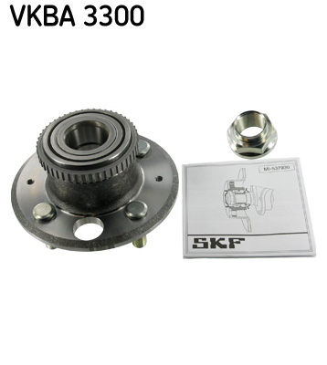 Kit cuscinetto ruota SKF VKBA3300